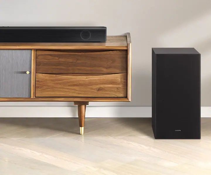 Samsung SoundBar B-seria B550 |2022|