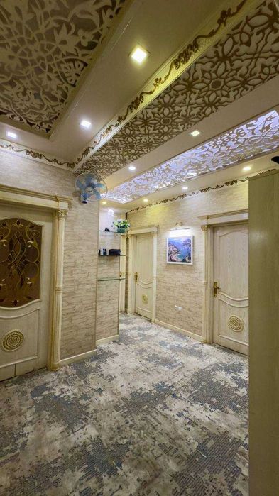 Yengi beltepa Golden house 
Novostroyka dom