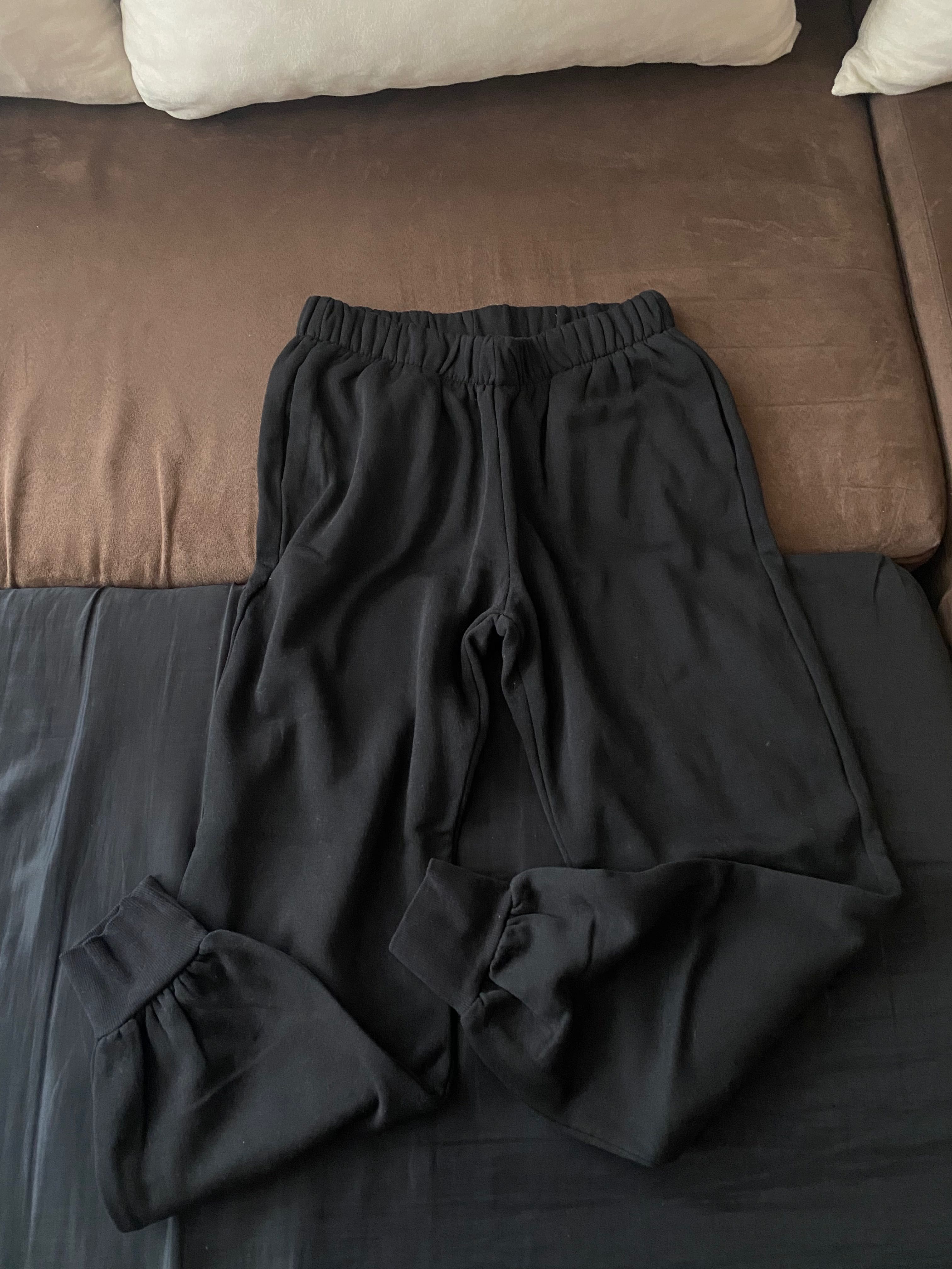 ZARA и H&M Къси панталонки и спортно долнище