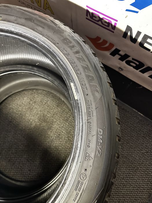 275/45 R20 110T XL - Bridgestone Blizzak DM-V2 M+S Oferta