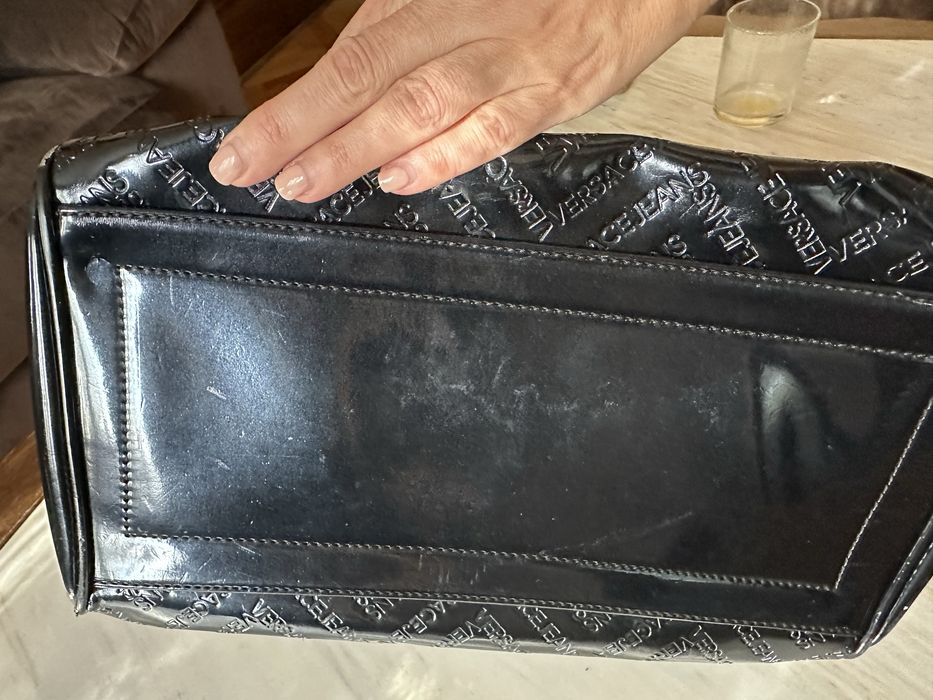 Оригинална чанта Versace Jeans