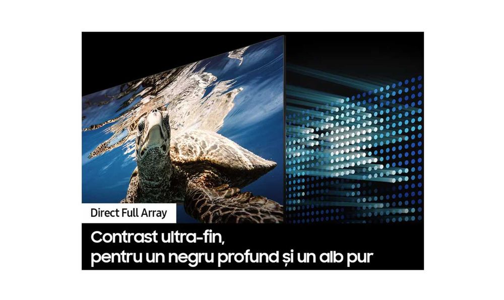 Телевизор Samsung QLED 98Q80C, 98" (249 см), Smart, 4K Ultra HD