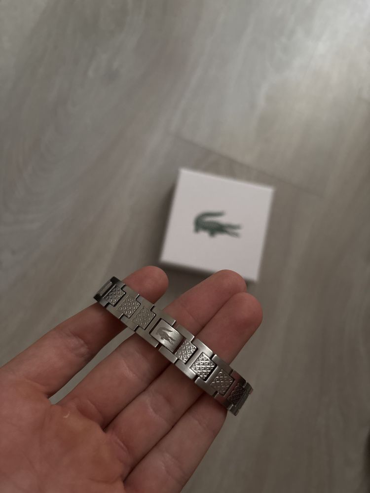 Bratara  Lacoste