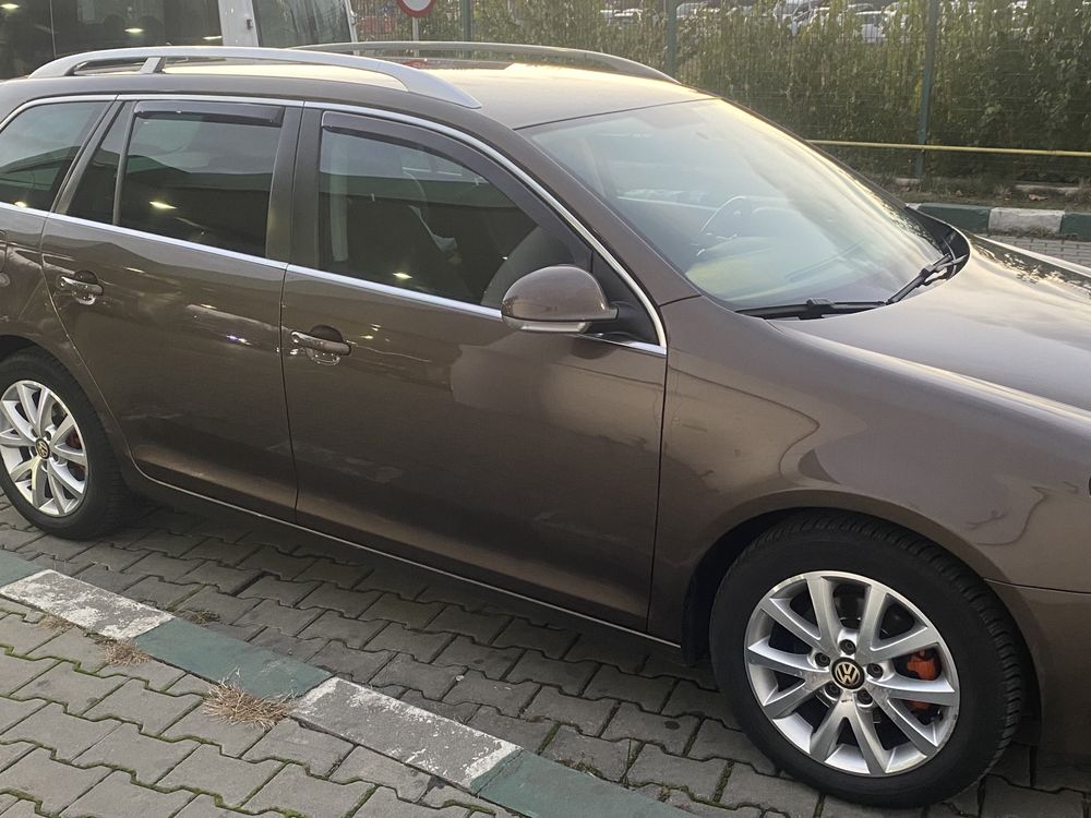 Vand Golf 6 2011