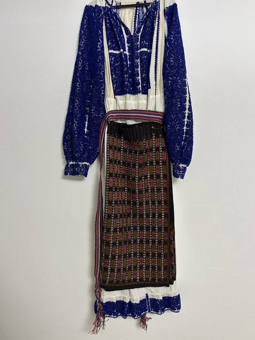 Costum popular superb - Arges