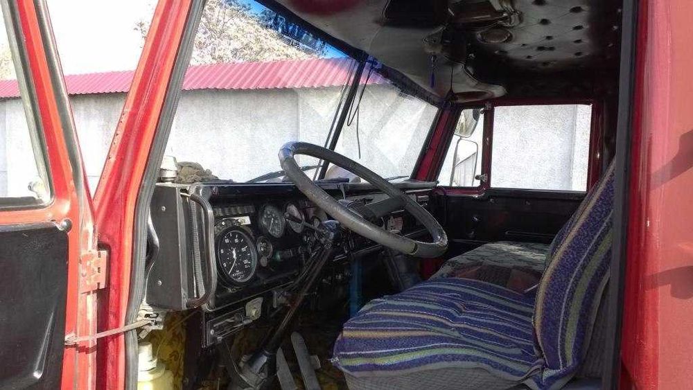 Продается седельный тягач с прицепом