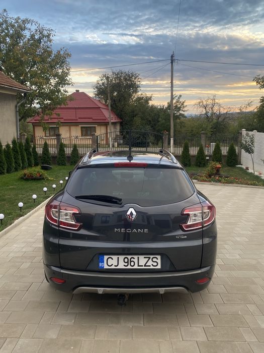 Renault Megane 3 GT line