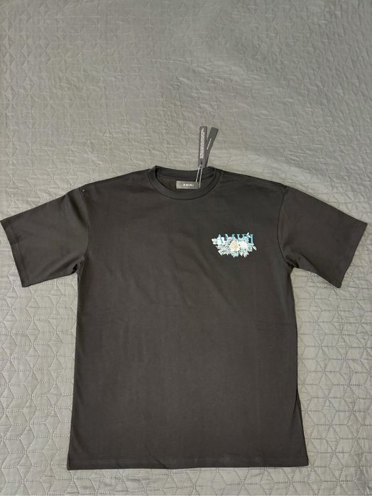 Amiri tricou marimea M (2 model)