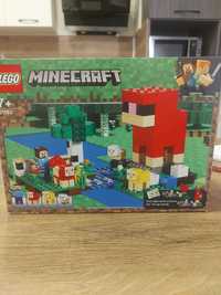 Lego Minecraft Ферма за вълна