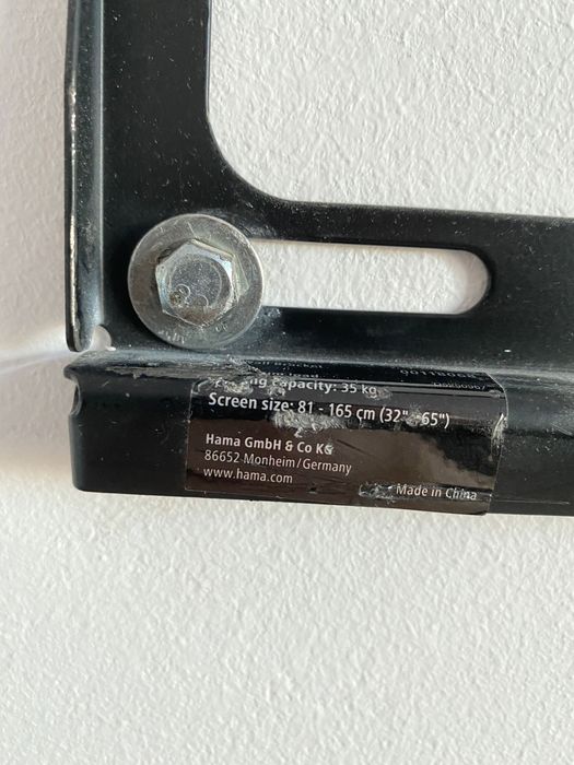 Suport TV HAMA model mai vechi