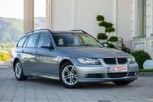 Bmw Seria 3 320D *Rate* 2.0 Diesel 2008 *Garantie 12 Luni*