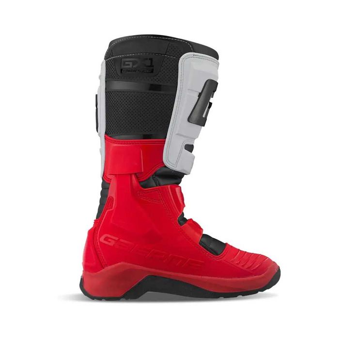 GAERNE Ботуши GX-1 Evo Red/ White
