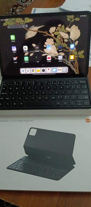 Xiaomi Mi Pad 6   256/8+4 gb