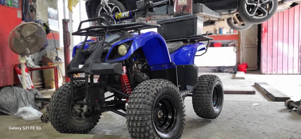 Atv 125 de vanzare!