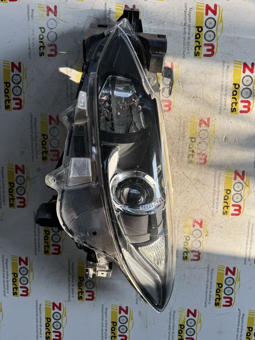 Far stanga halogen lupa Mazda 3 BM 2013-2017