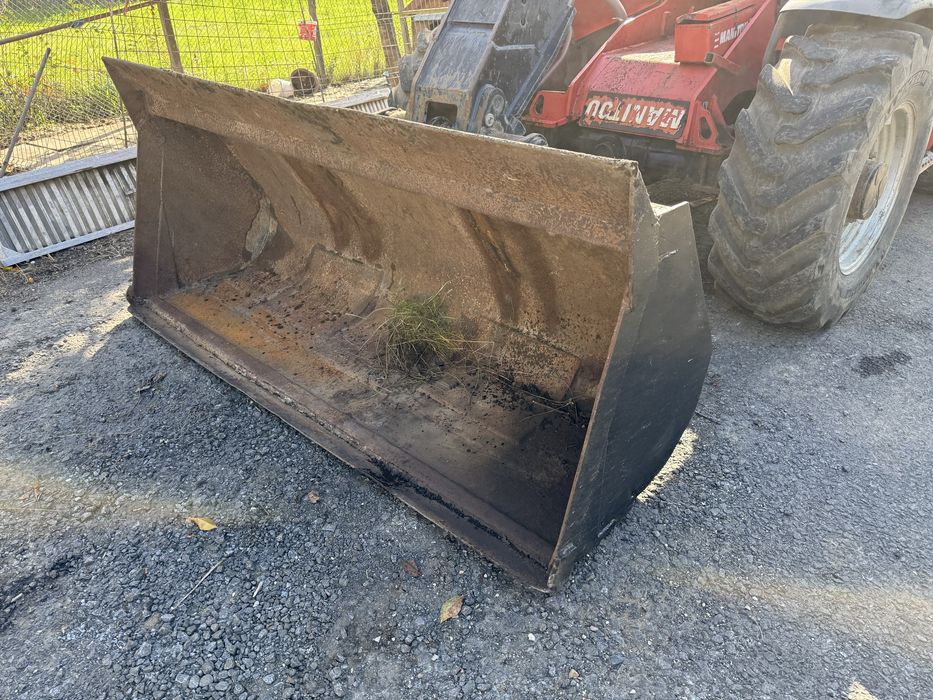 Incarcator telescopic Manitou MLT 731