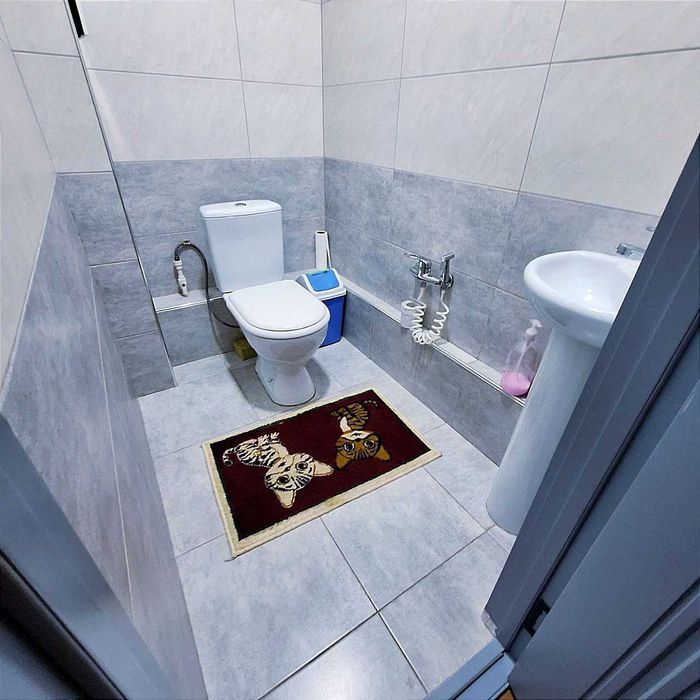 Qizlarga sherilikka kvartira