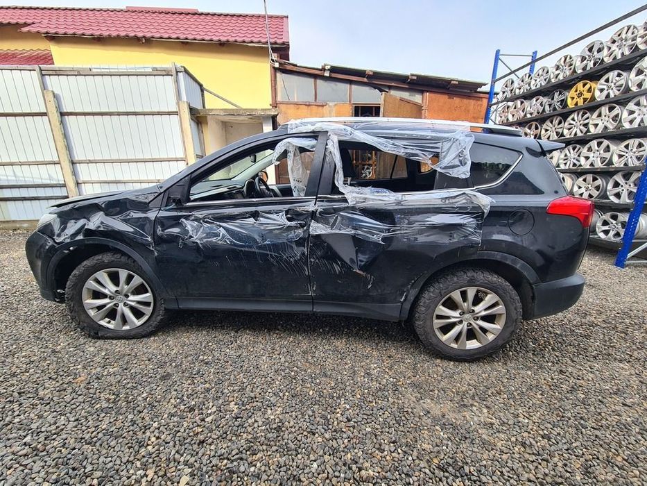 Motor Toyota Rav 4 IV 2.2 Diesel 2012 - 2015 150CP Manuala 2ADFHV 2ADFTV (841) Diesel 4x4