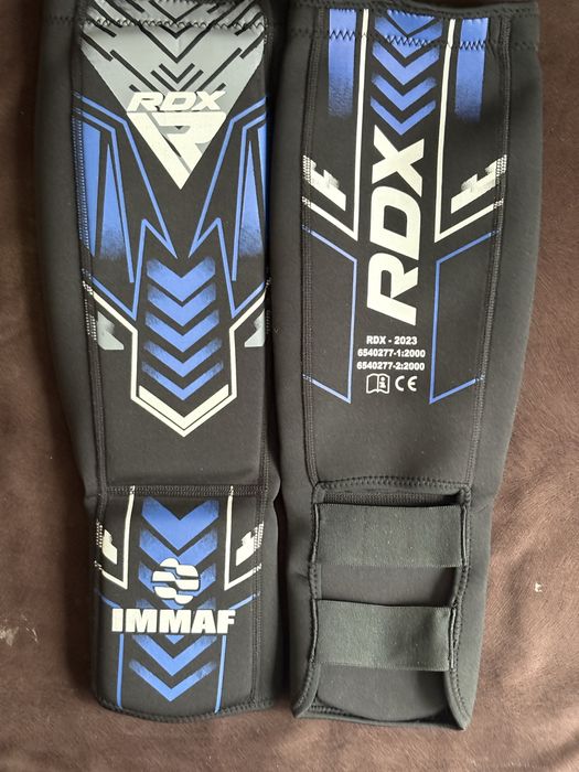 Продам щитки/футты RDX  Размер м