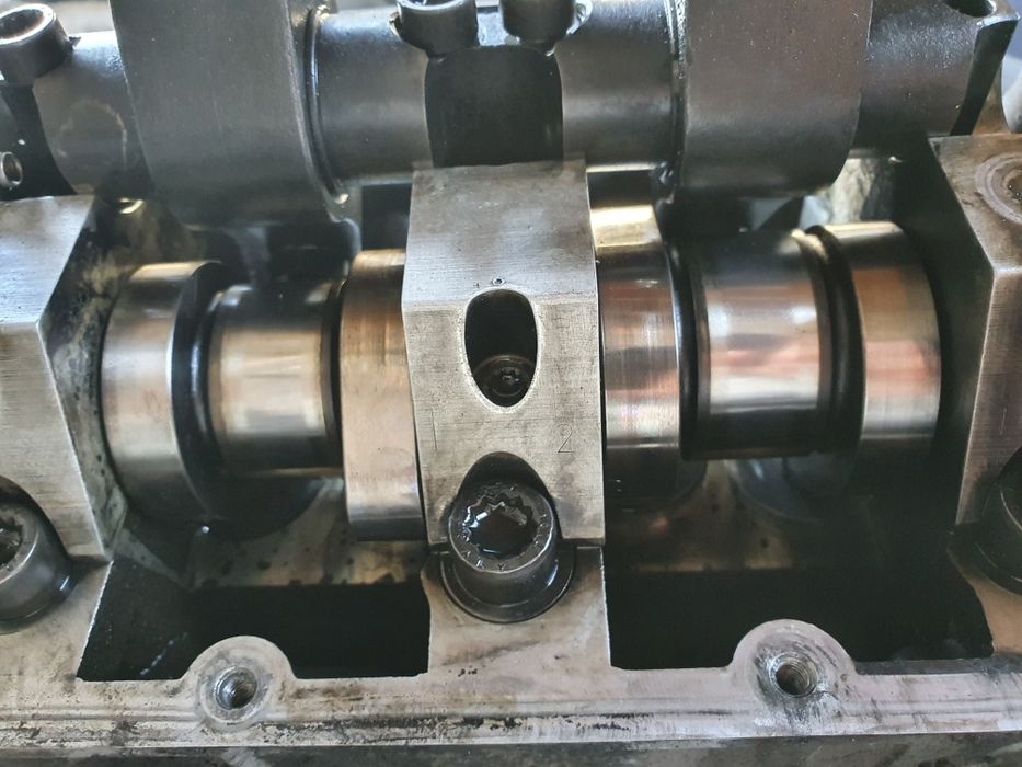 Chiuloasa completa  vw 1.9 tdi 038103373R