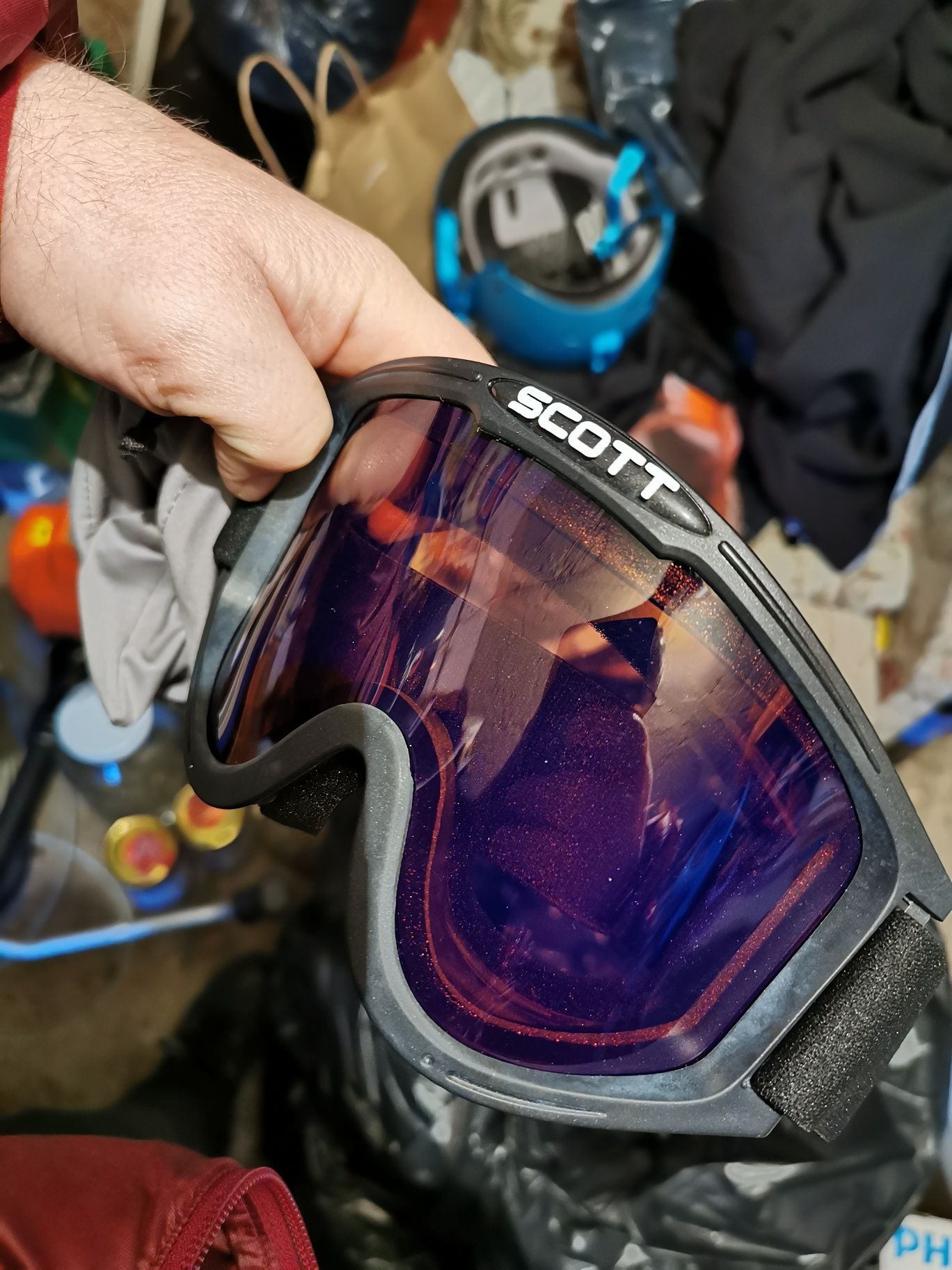 Echipament de snowboard, placa, legături, boots, casca și ochelari