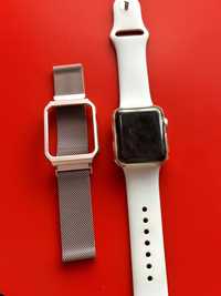 Смарт Часовник Apple Watch 3 38mm - Перфектен