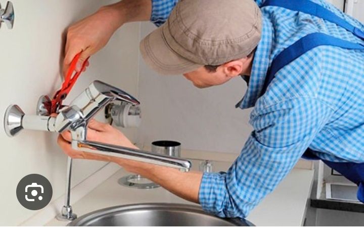 Услуги мастера сантехника