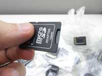 10 броя адаптери за micro SD карта