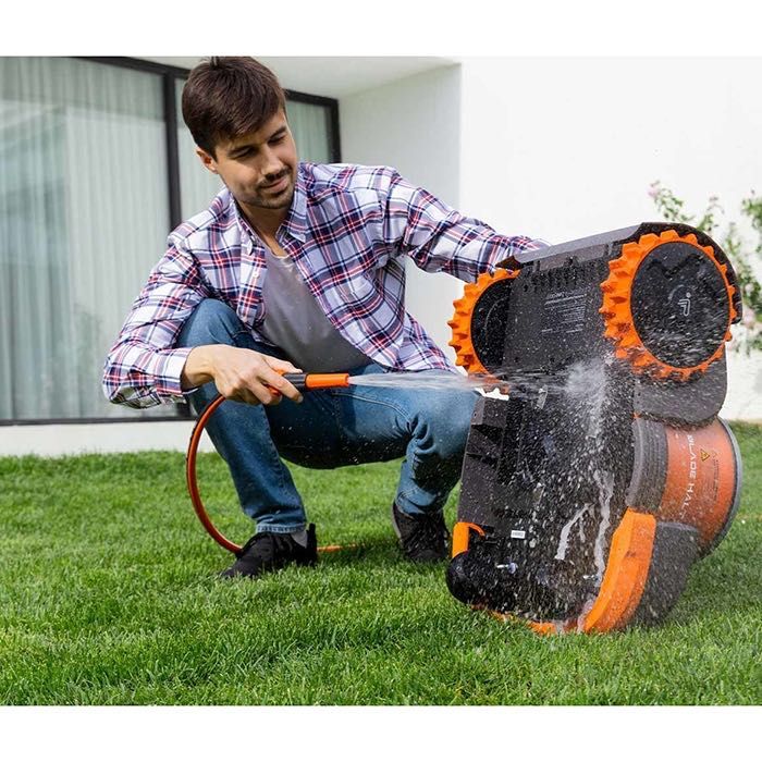 Продавам робот-косачка Segway Navimow H800E-VF