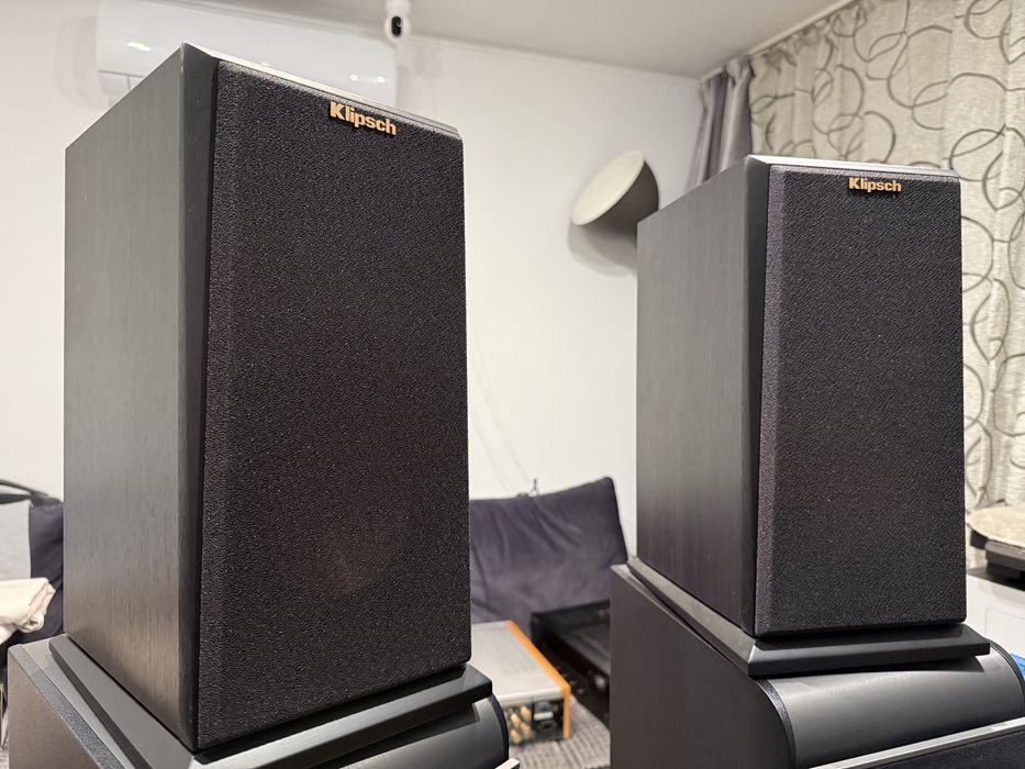 Boxe Klipsch RP-150M,75W RMS,93dB,Plase Magnetice 10/10/Tipla Ca Noi