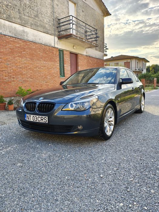 BMW E60 525 d Euro 4