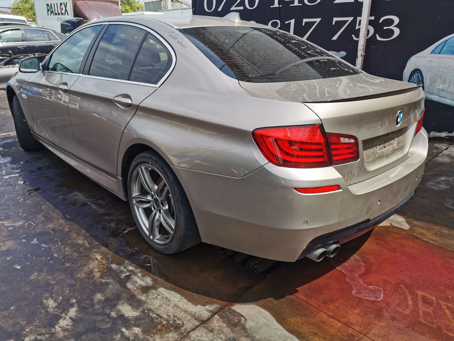 Dezmembrez BMW seria 5 f10