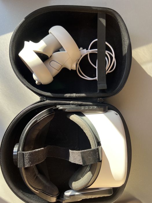 Продам meta quest 2 128gb