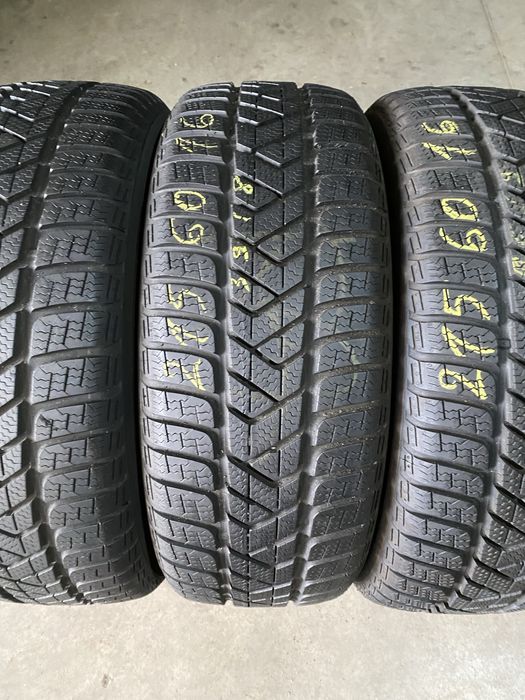 Anvelope iarna 215/60/16 Pirelli Sottozero 3 215 60 16
