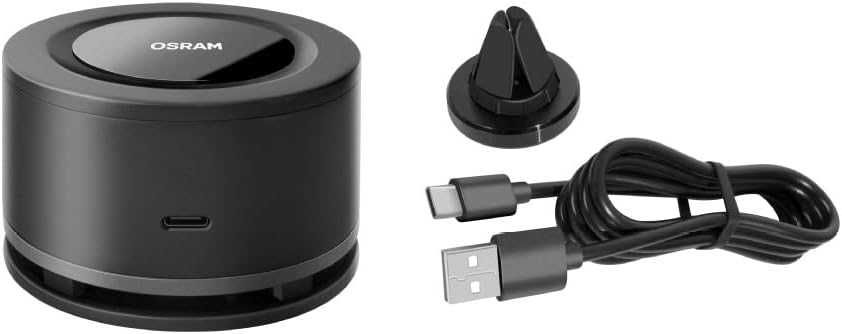 OSRAM филтър (йонизатор) за въздух за кола Airzing Mini USB