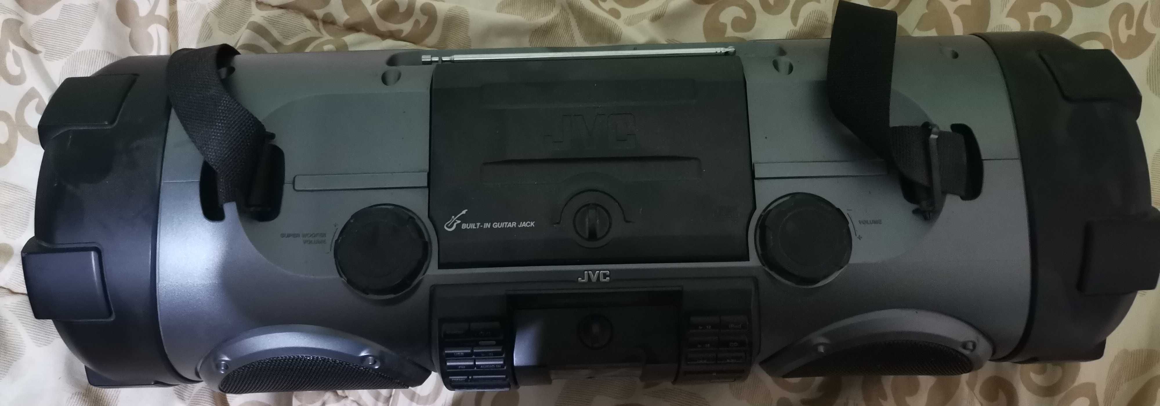 Аудио система JVC BoomBlaster RV-NB70B