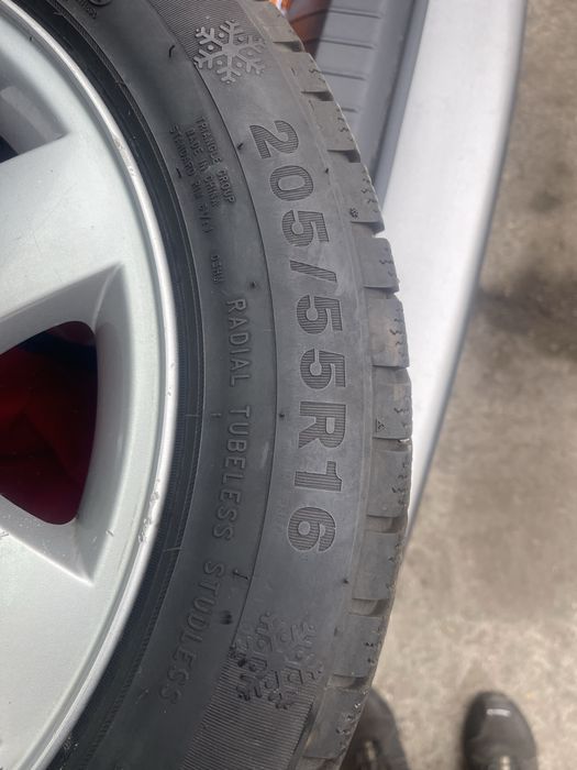Джанти 16 за BMW