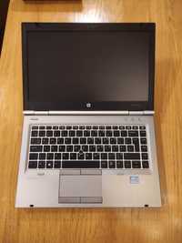 HP EliteBook 8470p, Core i7, 8GB RAM, 500GB HDD