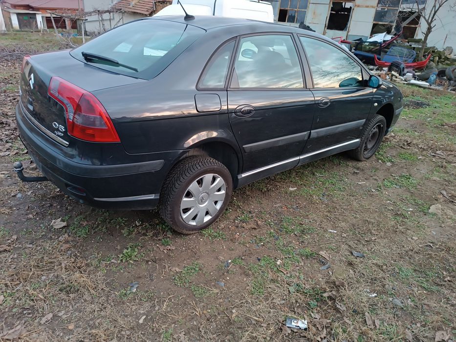 Citroen C5 1.6HDI на Части