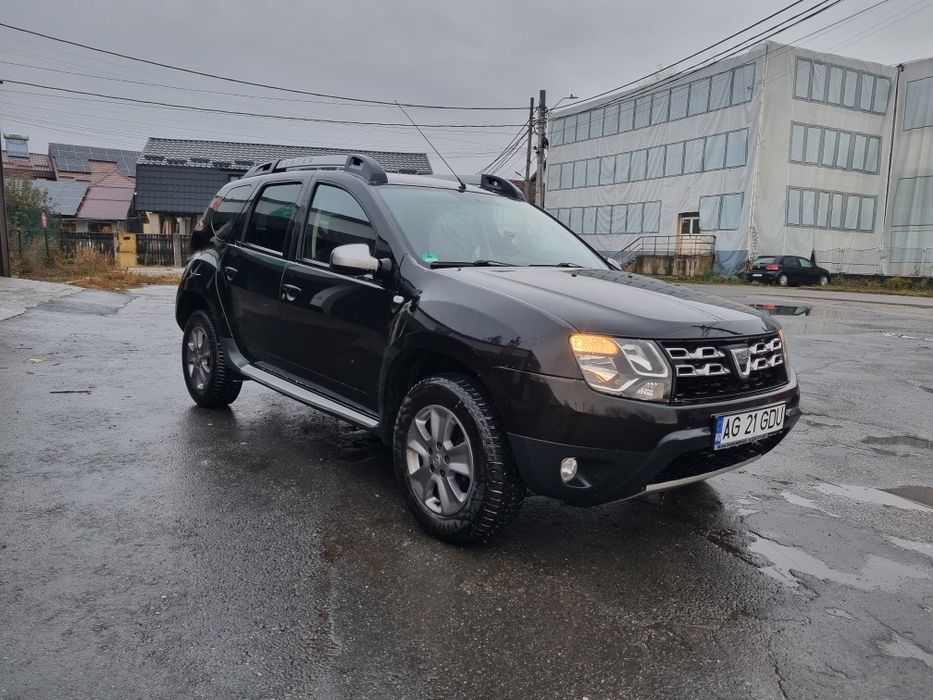 Duster 1.5dci,model Prestige