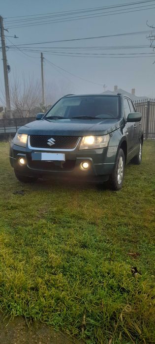 Suzuki Grand Vitara 2009/4×4/1.9 Diesel
