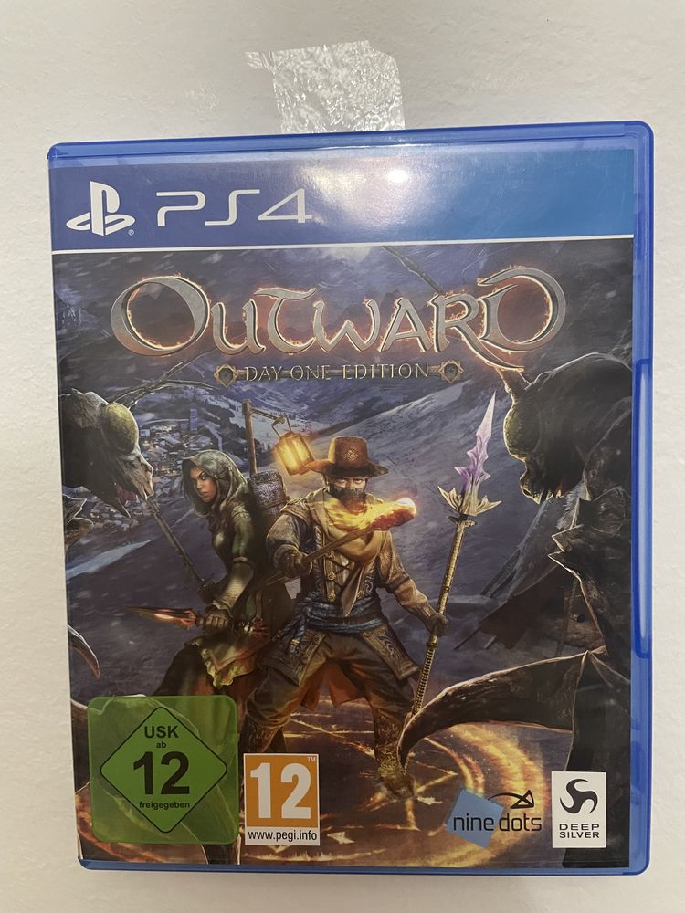 Outward Day One Edition PS4