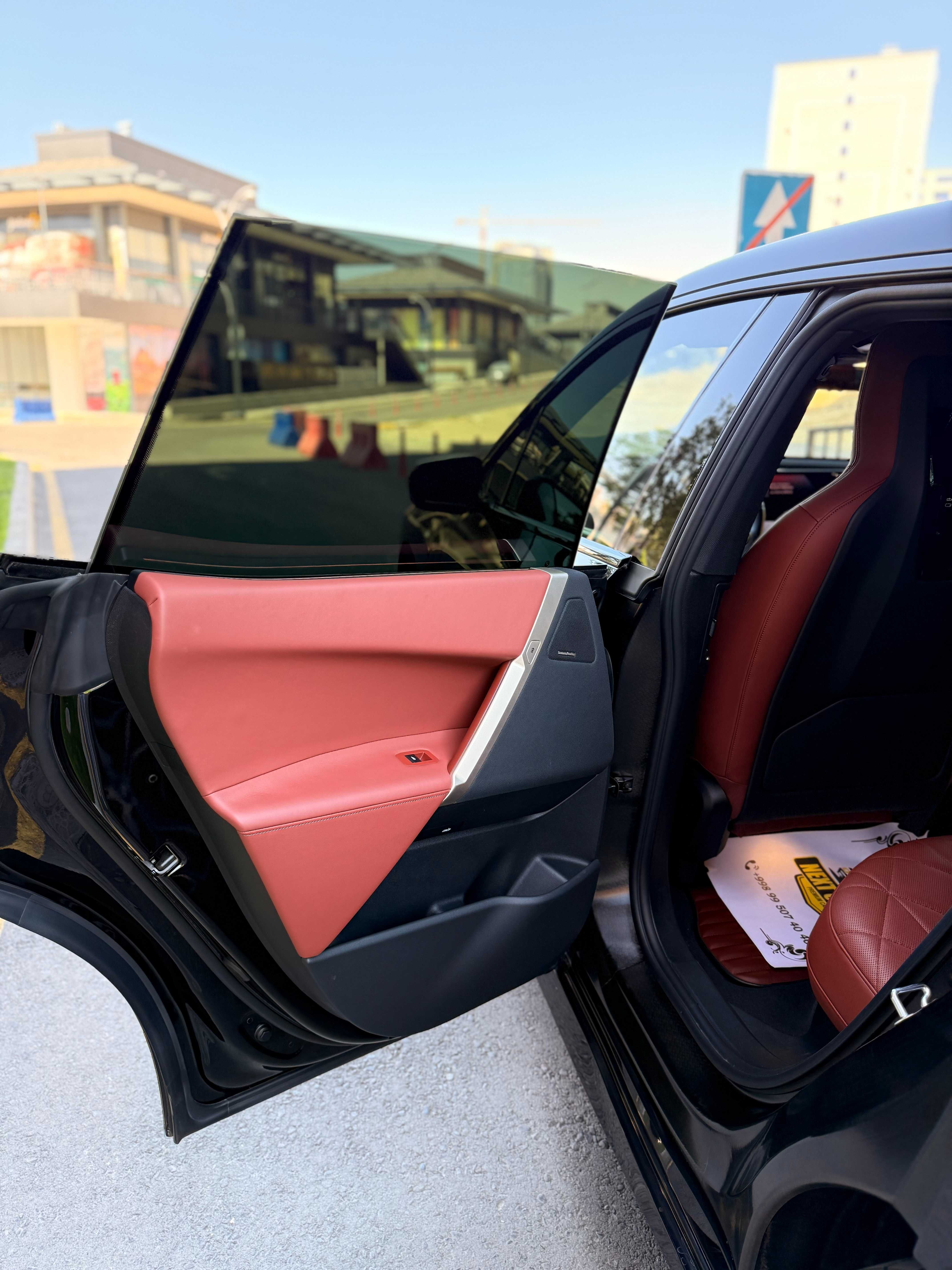 BMW iX Xdrive40 Germaniya
