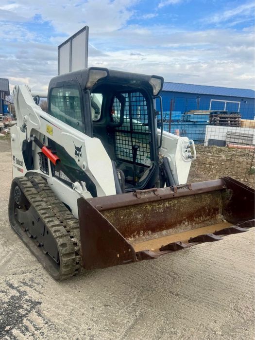Bobcat T590 / mini încărcător / 2015