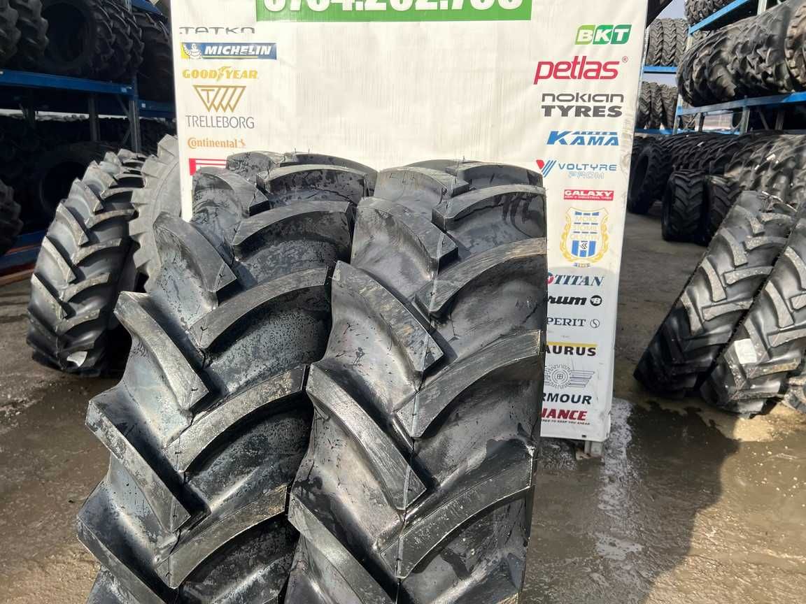 Marca OZKA anvelope 16.9-30 noi pentru tractor spate livrare rapida