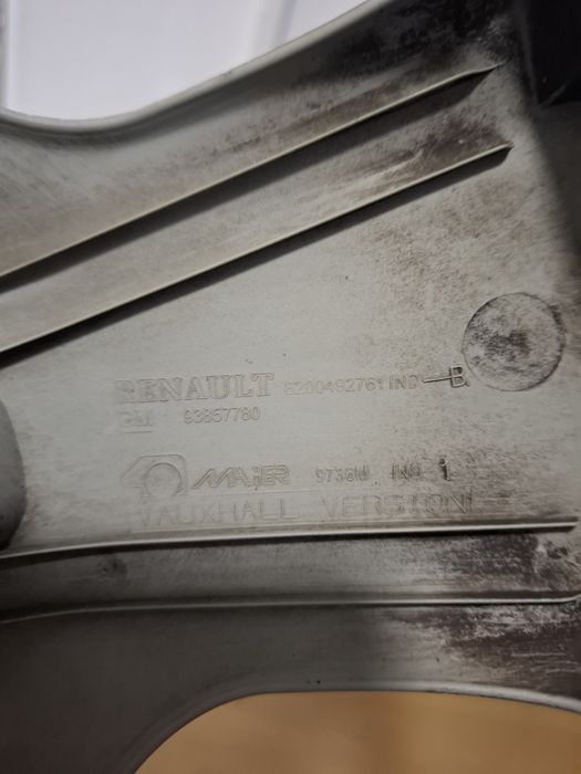 Capac roata r16 opel vivaro