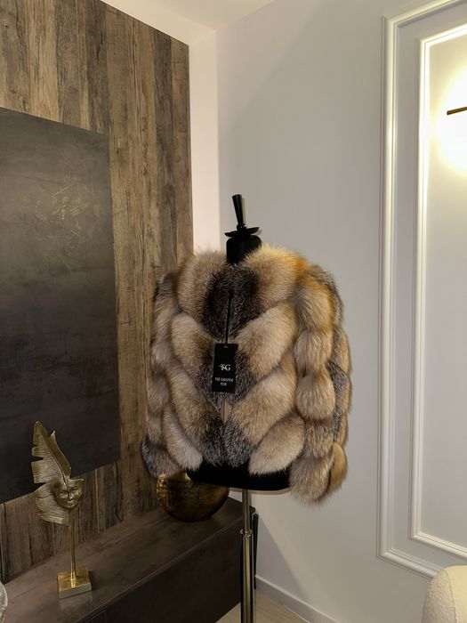 Blanita naturala ee vulpe