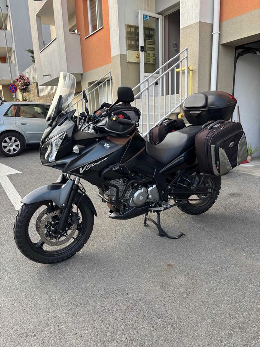 Suzuki DL 650 V Strom de vanzare