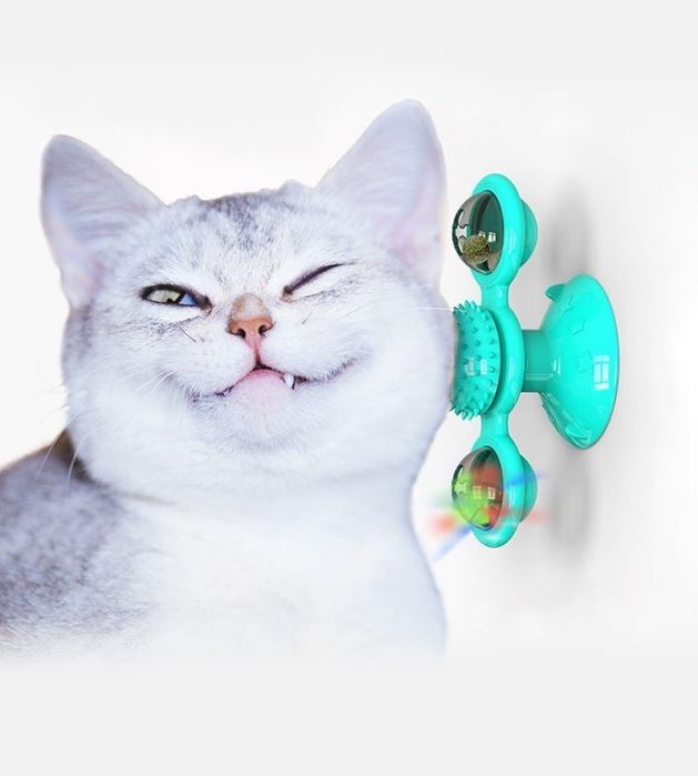 Интерактивна играчка за котки
