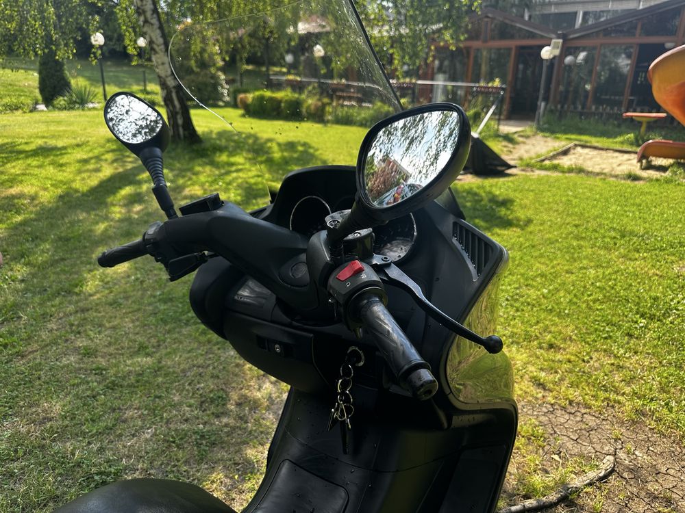 Yamaha yp 400 majestry